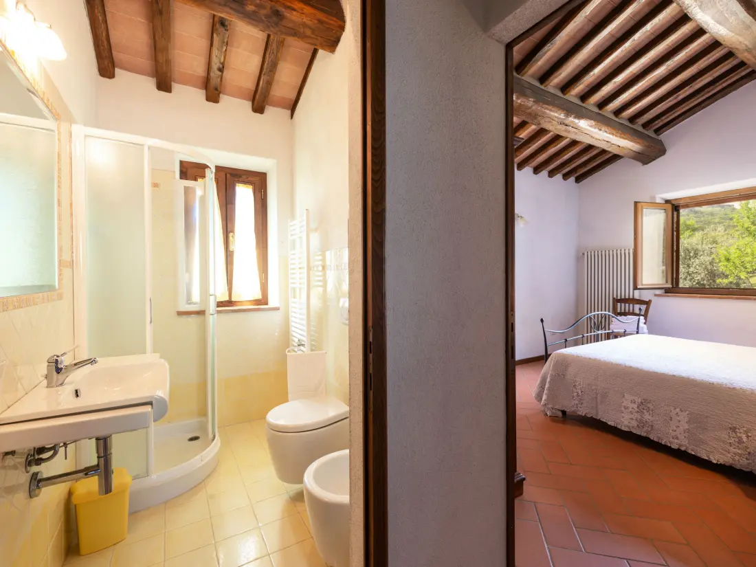 Maison de Vacances Sassofortino