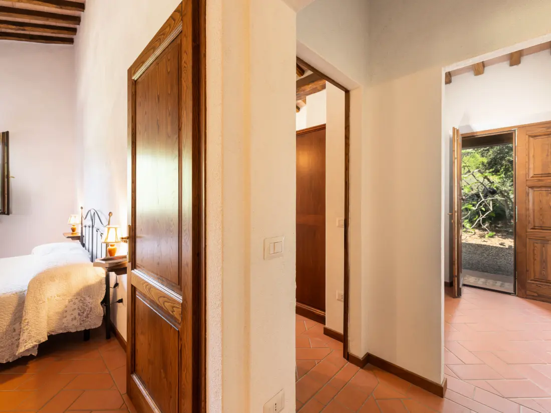 Maison de Vacances Sassofortino