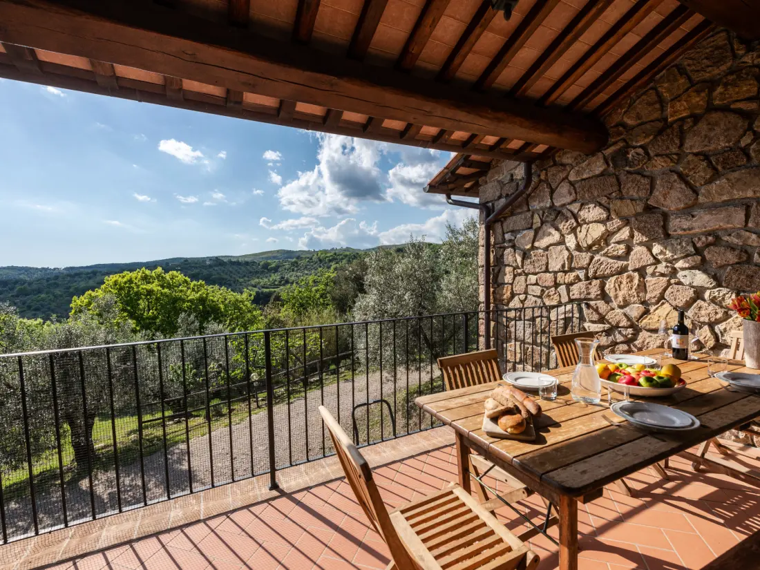 Maison de Vacances Sassofortino