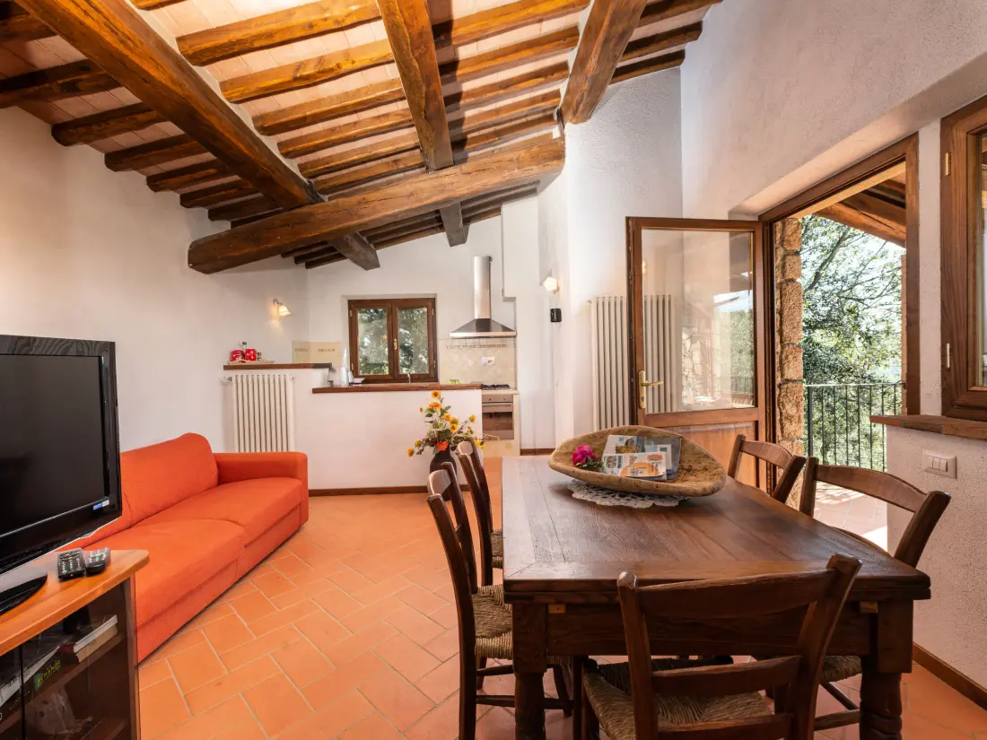 Maison de Vacances Sassofortino
