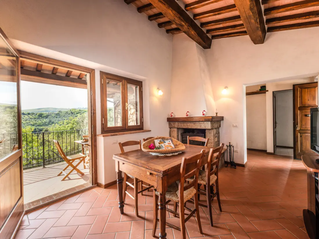 Maison de Vacances Sassofortino