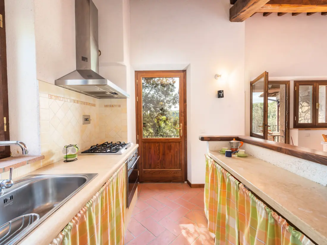 Maison de Vacances Sassofortino