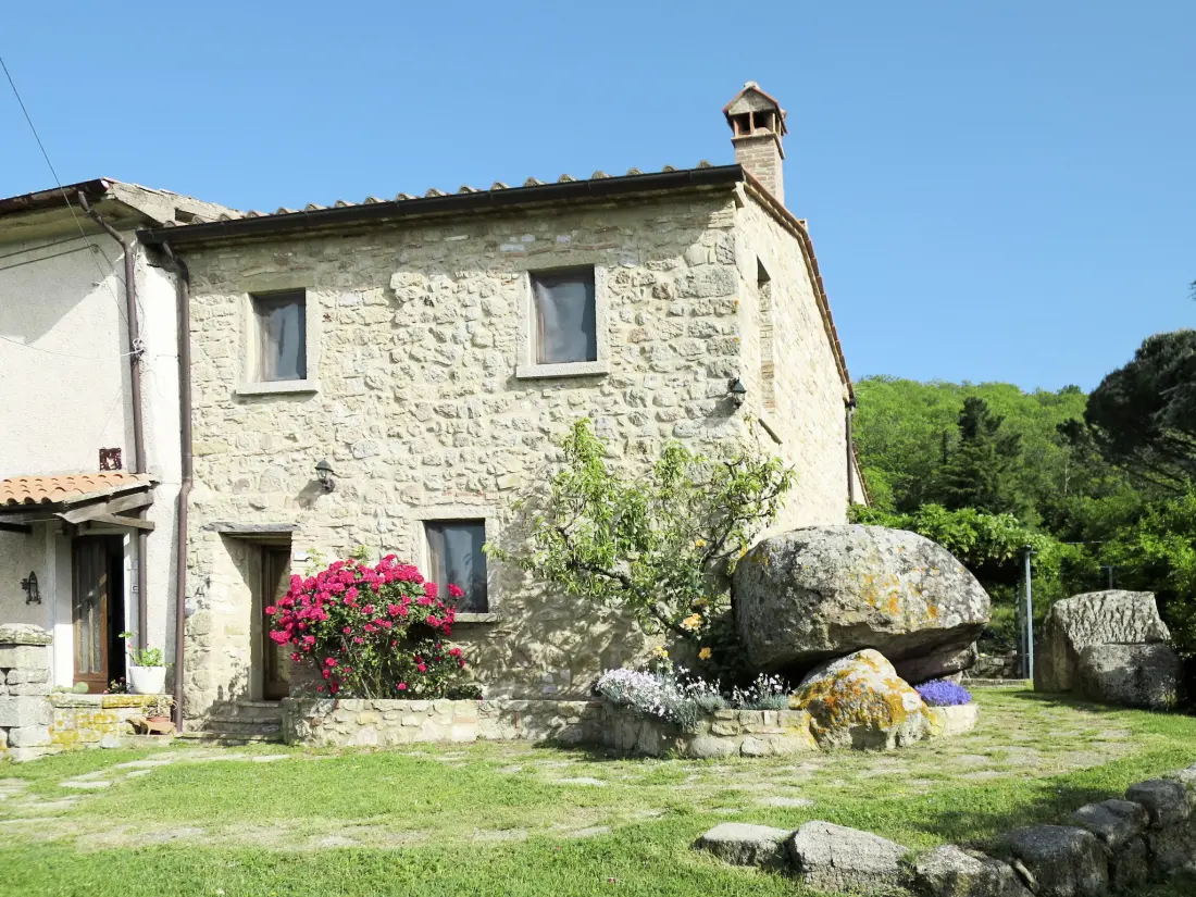 Maison de Vacances Sassofortino