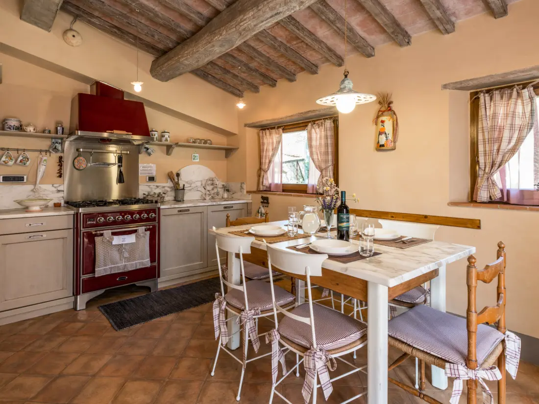 Maison de Vacances Sassofortino