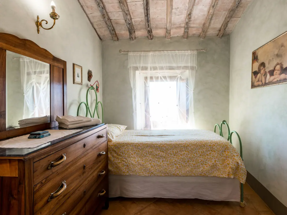 Maison de Vacances Sassofortino