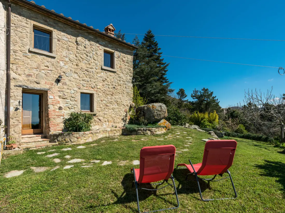 Maison de Vacances Sassofortino