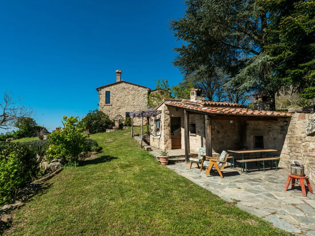 Maison de Vacances Sassofortino