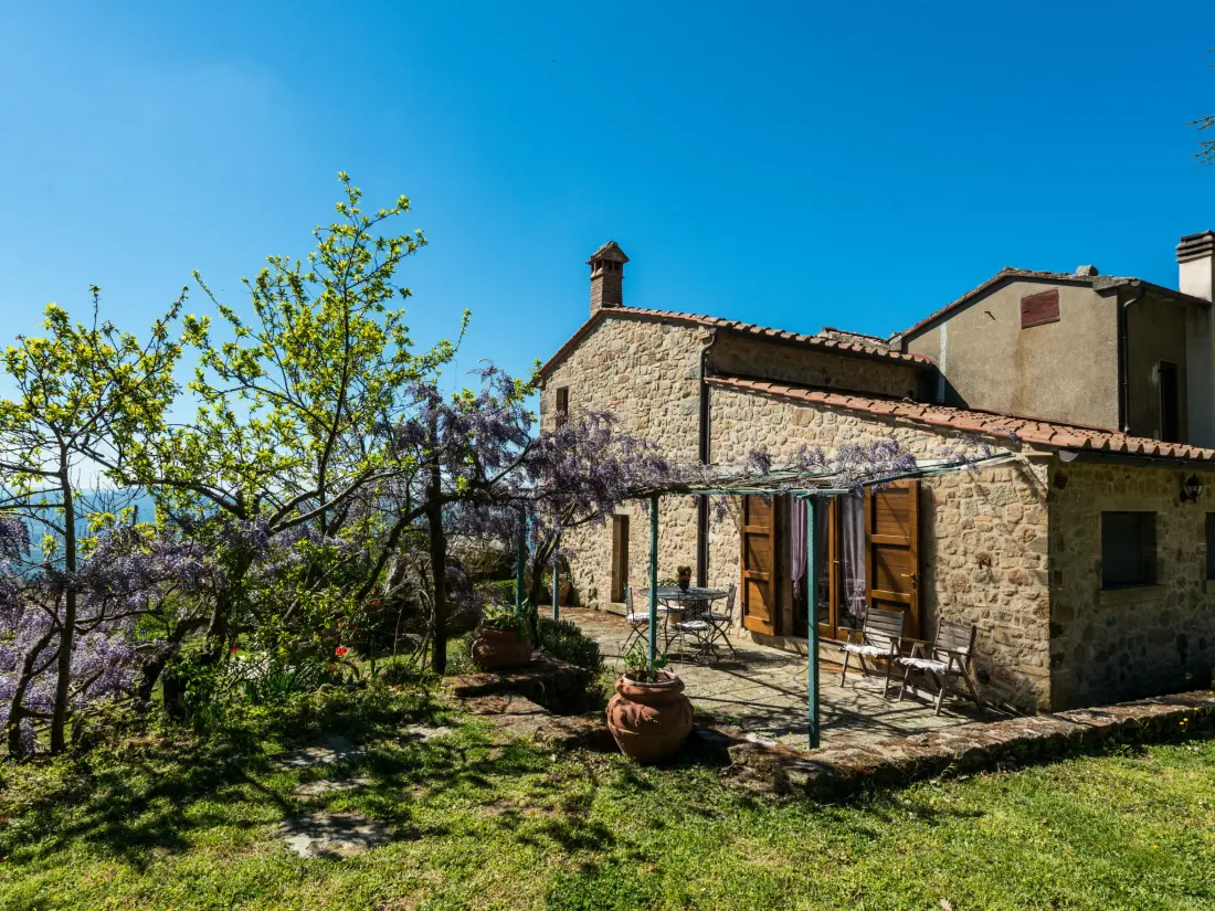 Maison de Vacances Sassofortino