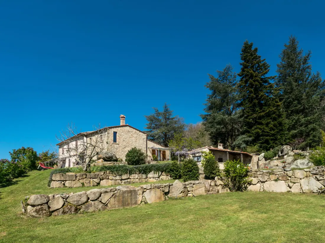 Maison de Vacances Sassofortino