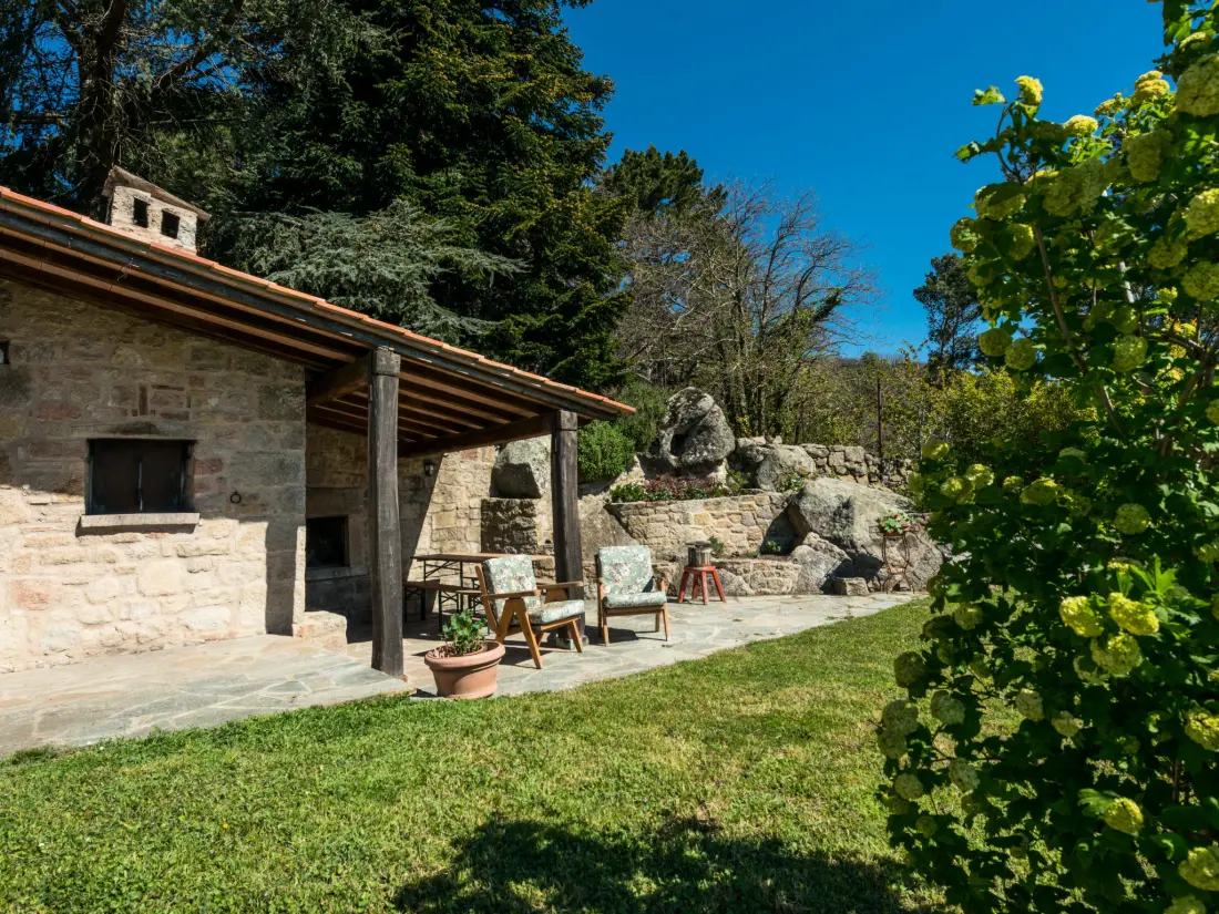 Maison de Vacances Sassofortino