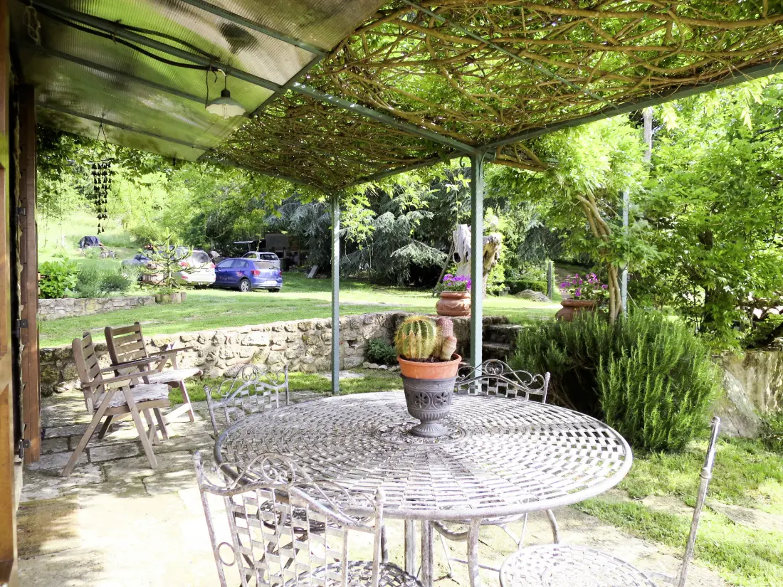 Maison de Vacances Sassofortino