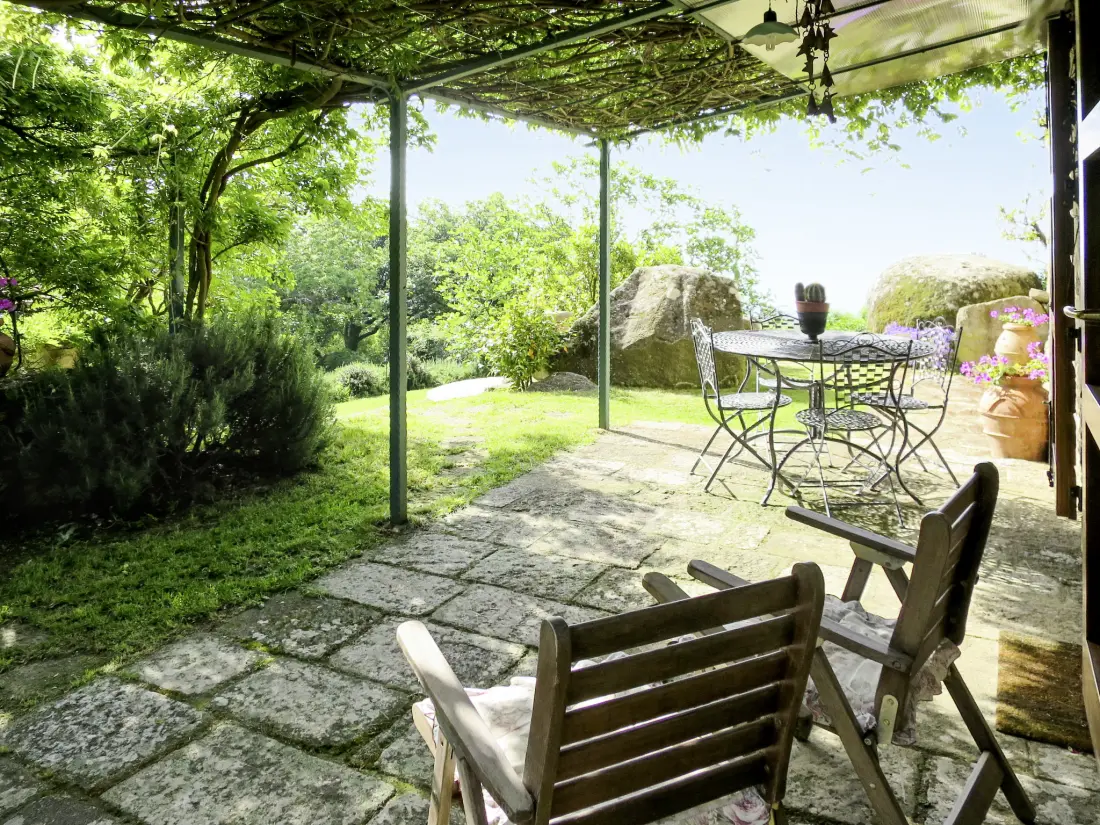 Maison de Vacances Sassofortino