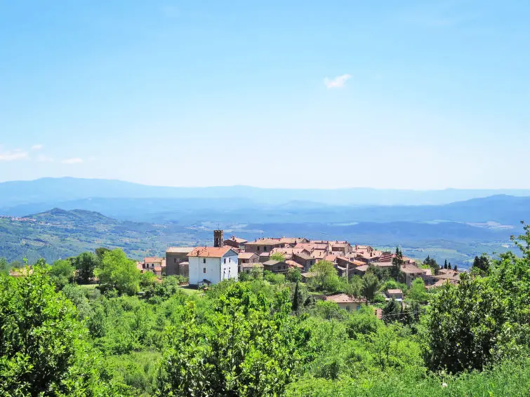Maison de Vacances Sassofortino