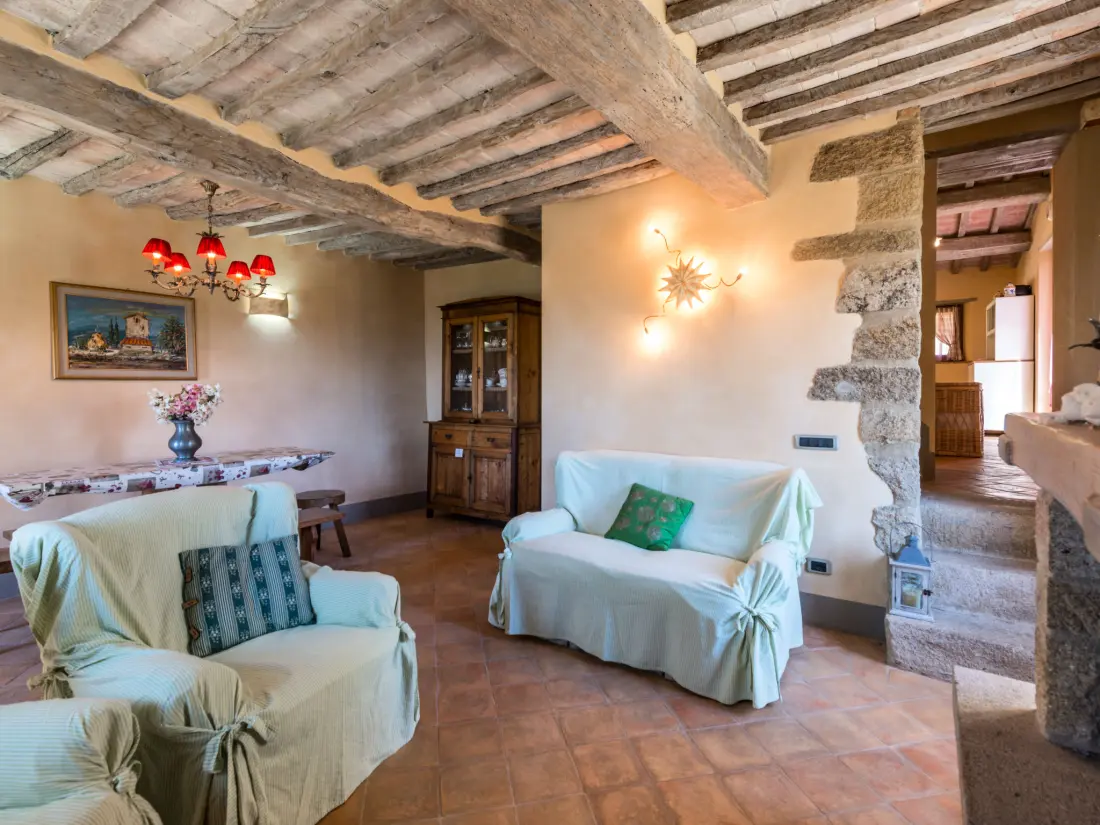 Maison de Vacances Sassofortino