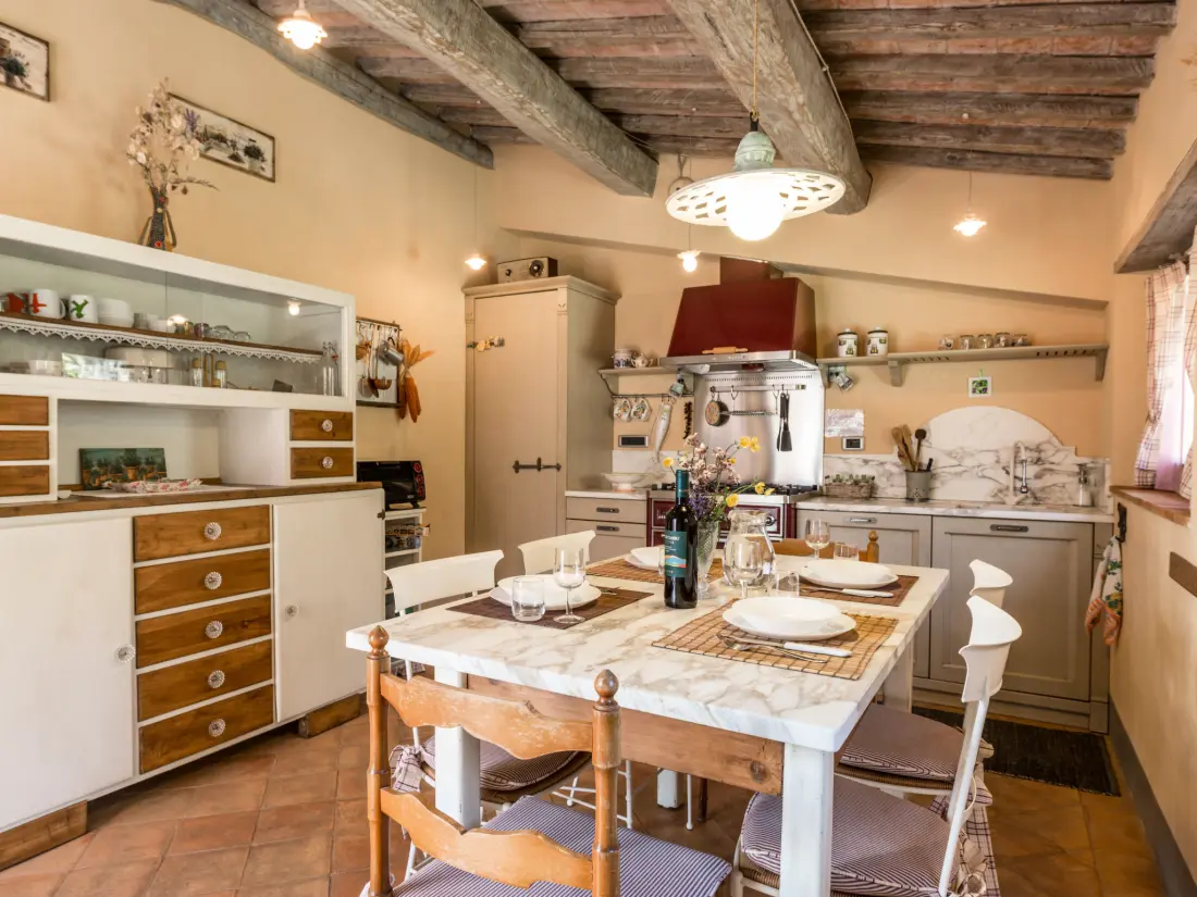 Maison de Vacances Sassofortino