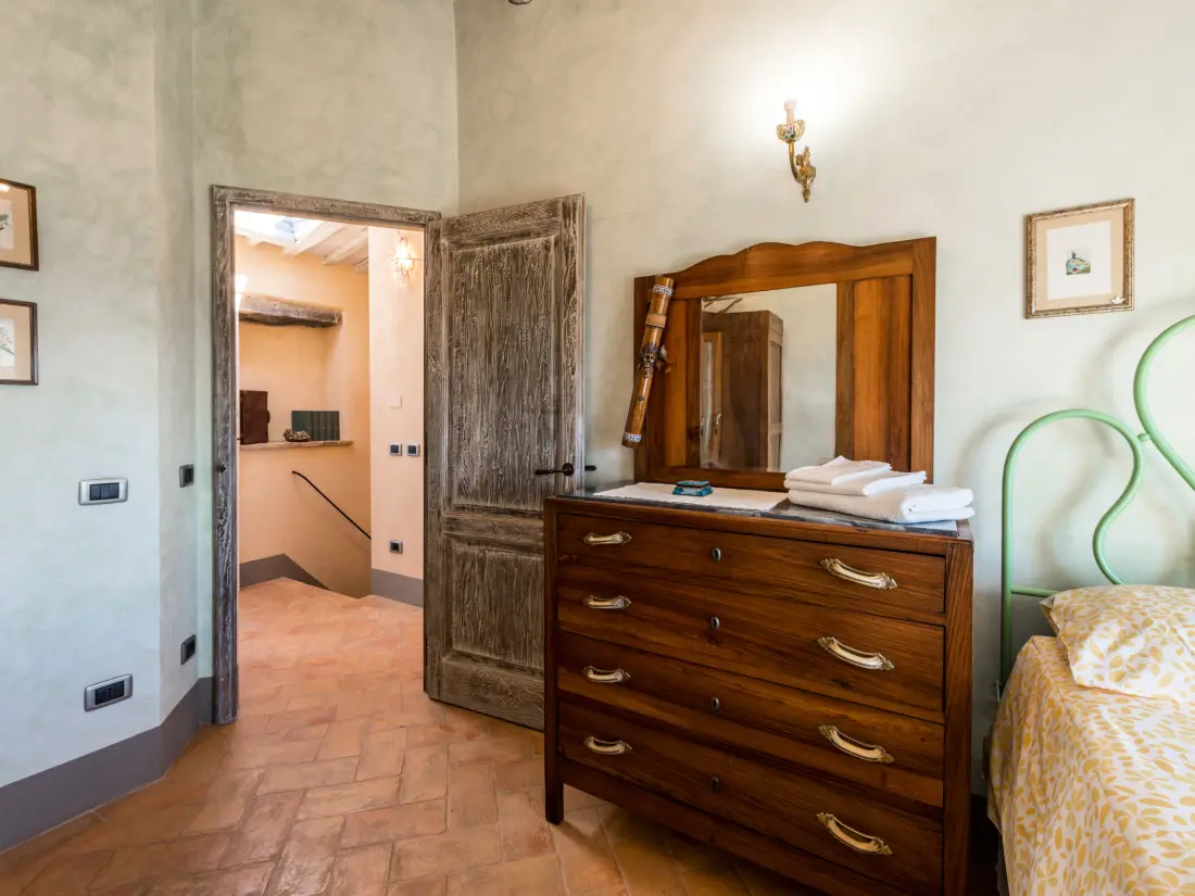Maison de Vacances Sassofortino