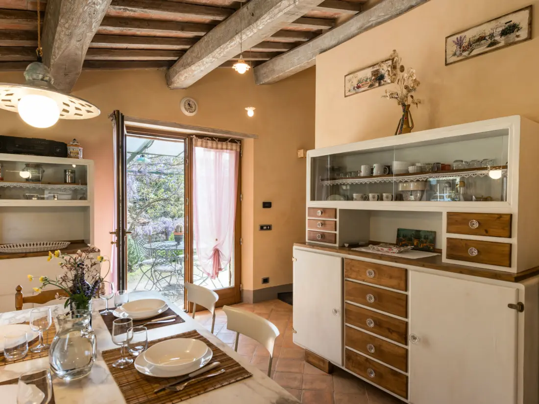Maison de Vacances Sassofortino