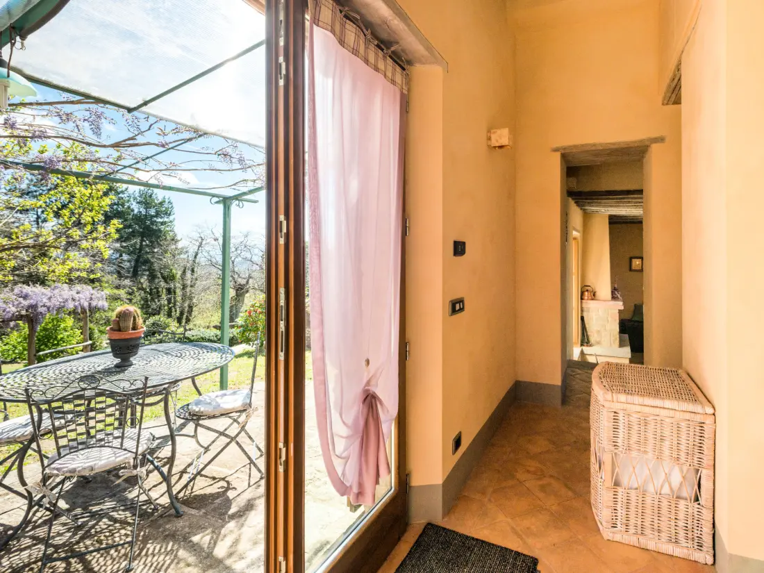 Maison de Vacances Sassofortino