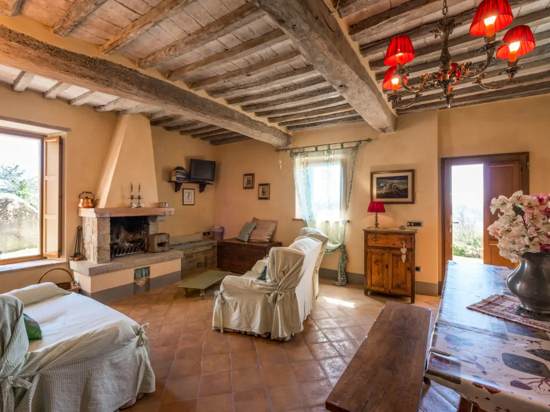 Maison de Vacances Sassofortino