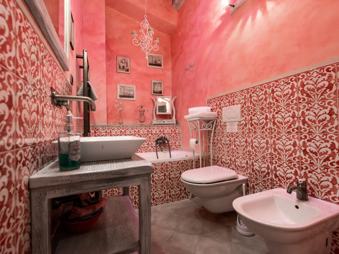Maison de Vacances Sassofortino