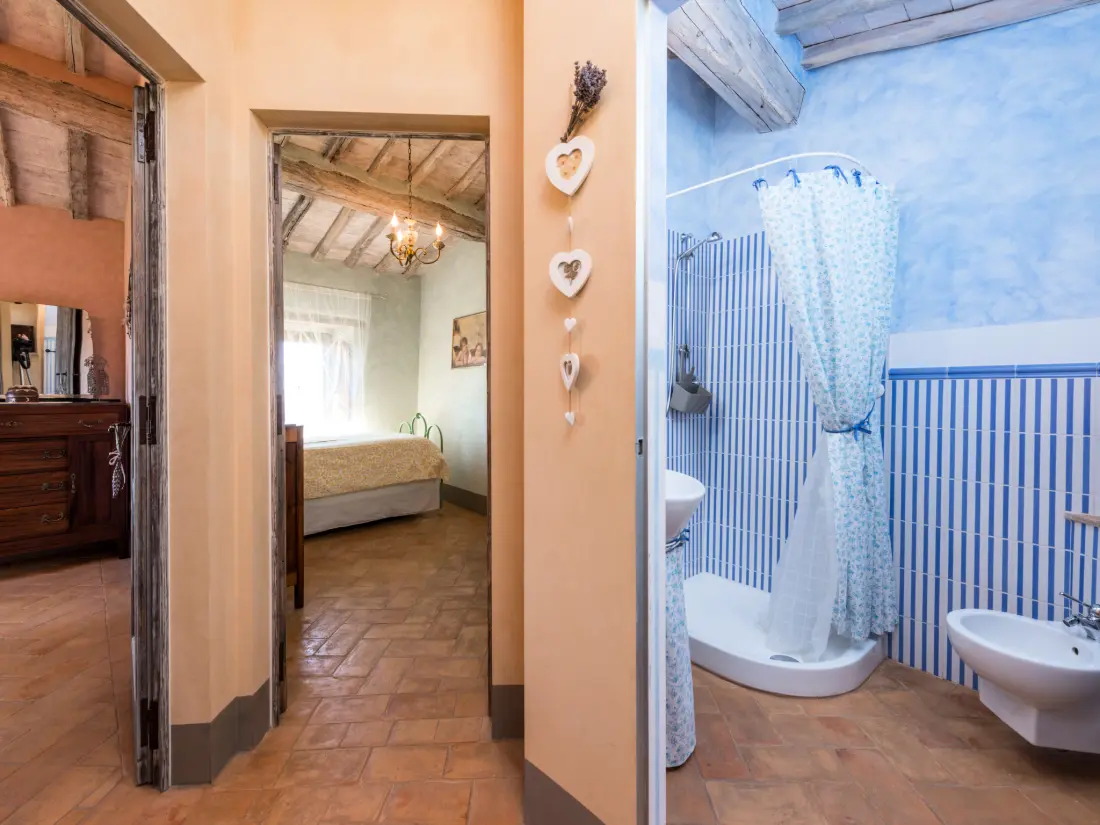 Maison de Vacances Sassofortino