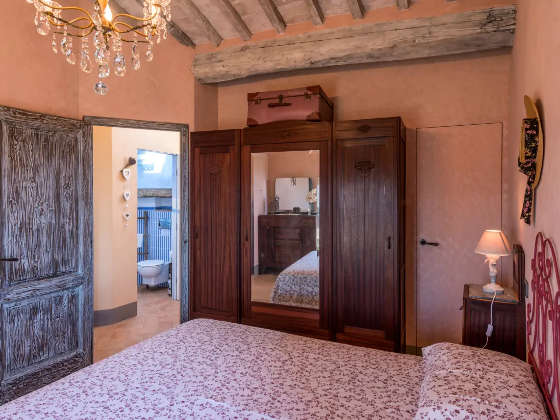 Maison de Vacances Sassofortino