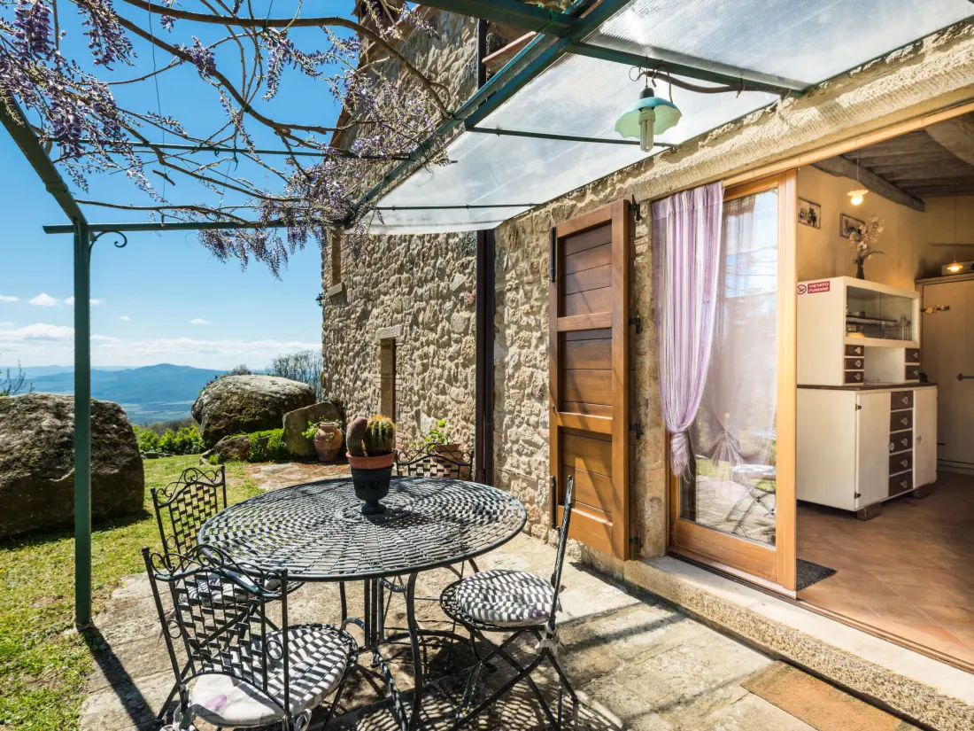 Maison de Vacances Sassofortino
