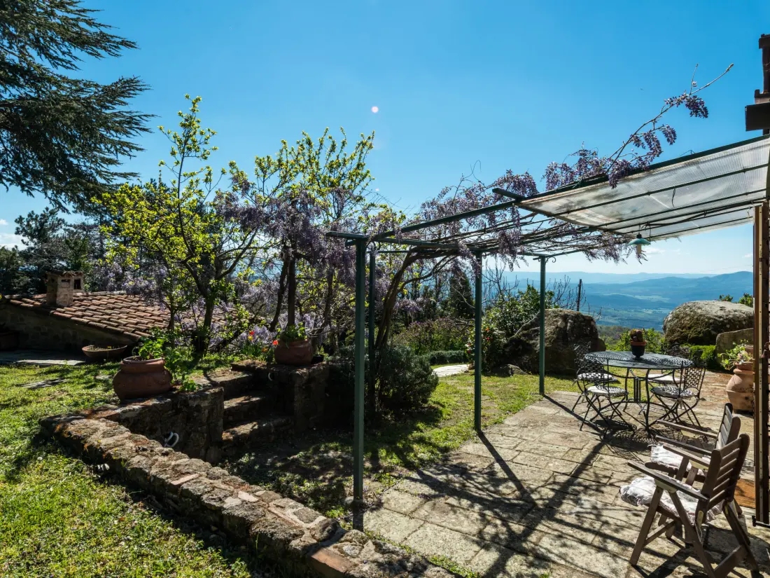 Maison de Vacances Sassofortino