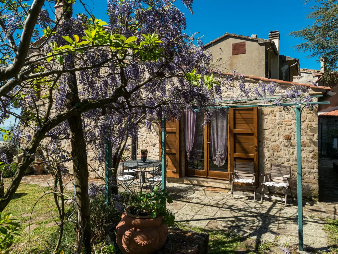 Maison de Vacances Sassofortino