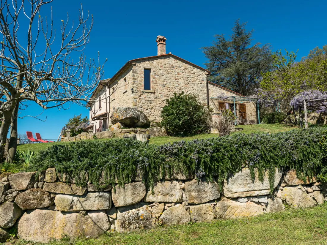 Maison de Vacances Sassofortino
