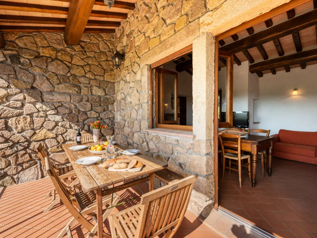 Maison de Vacances Sassofortino