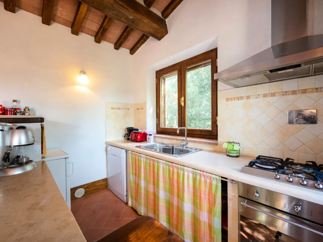Maison de Vacances Sassofortino
