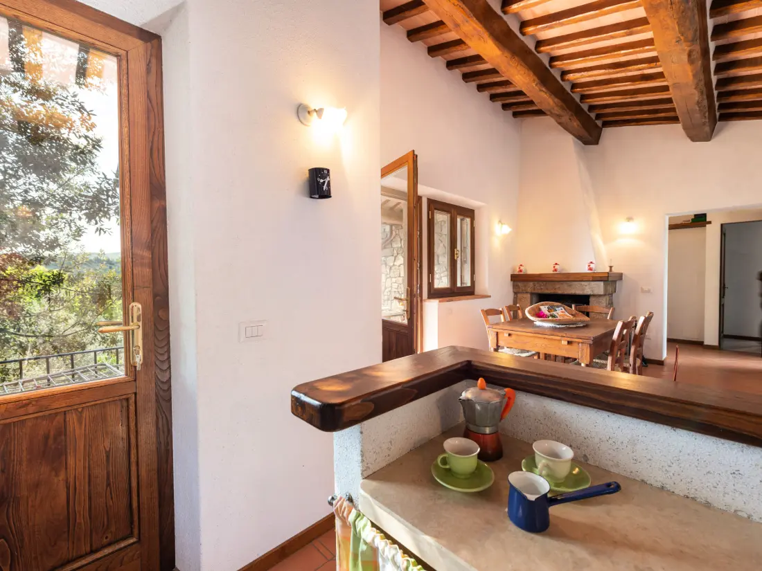 Maison de Vacances Sassofortino