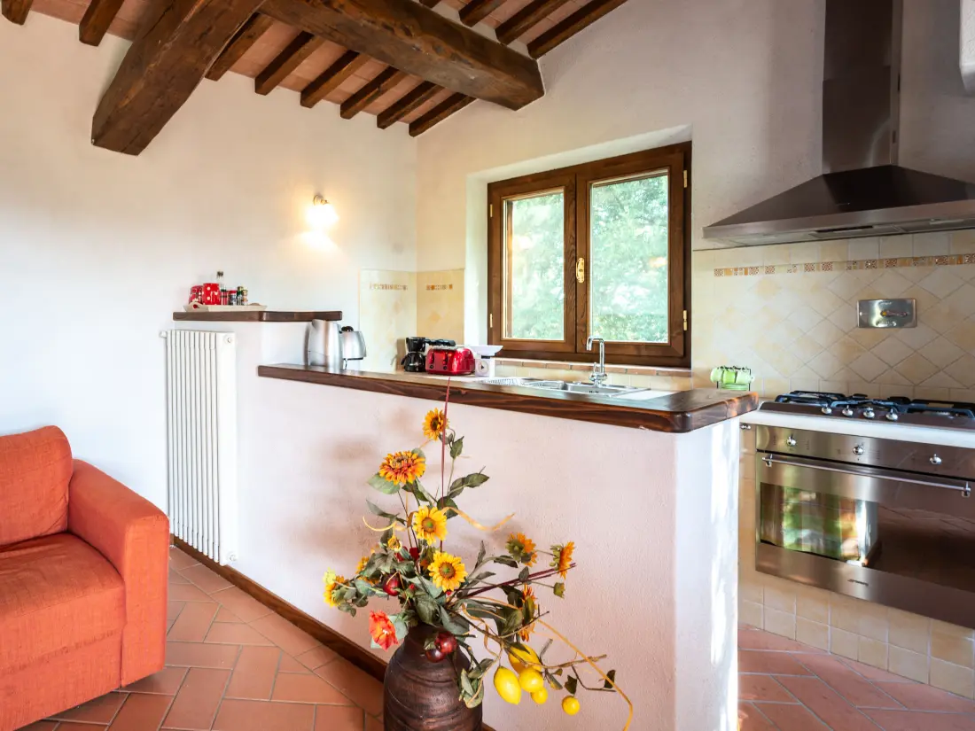 Maison de Vacances Sassofortino
