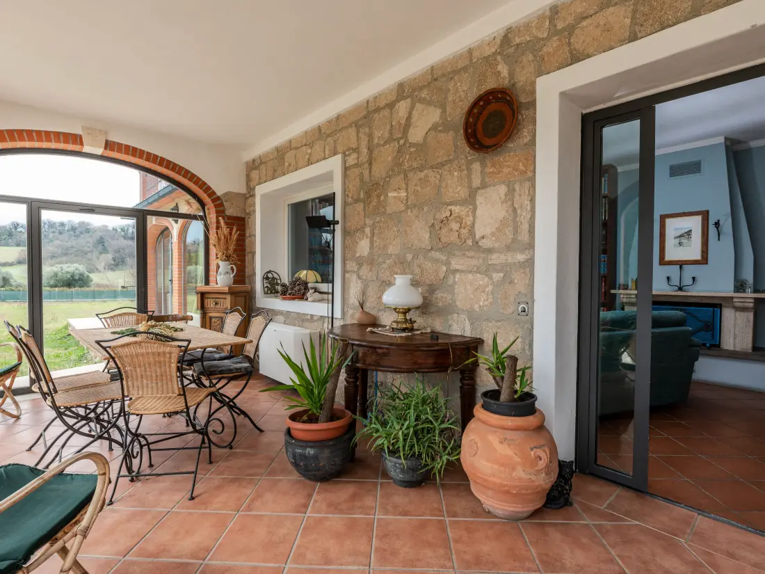 Maison de Vacances Saturnia