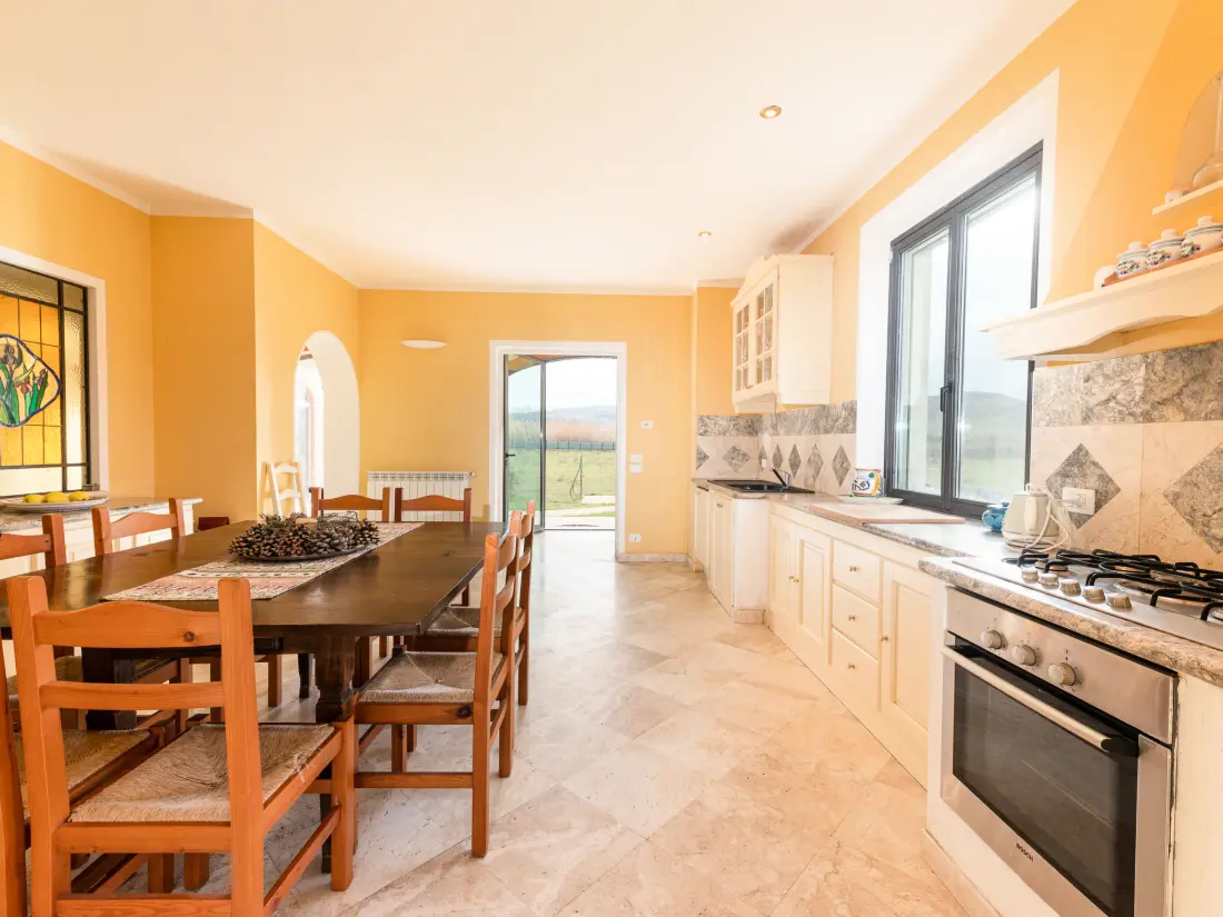 Maison de Vacances Saturnia