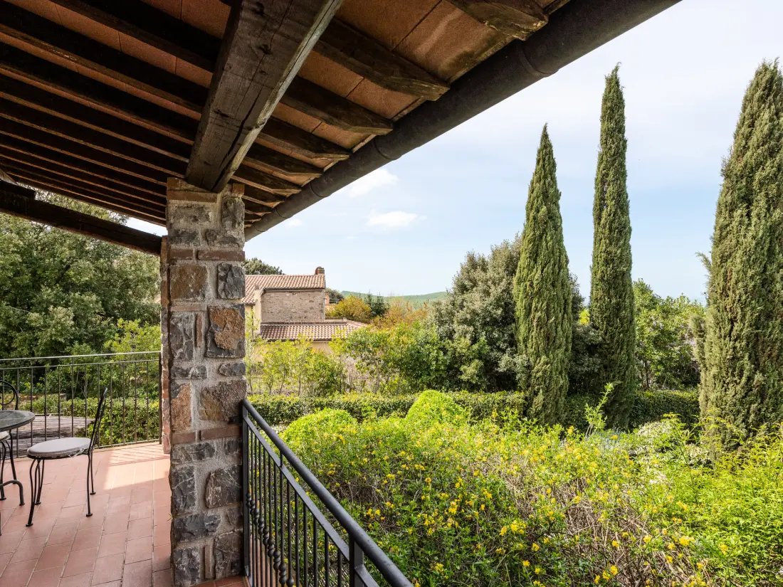 Maison de Vacances Saturnia