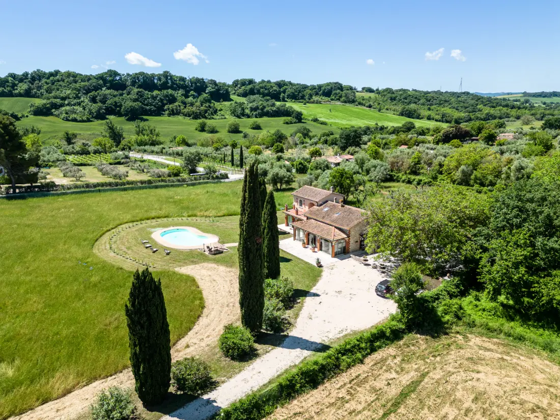 Maison de Vacances Saturnia