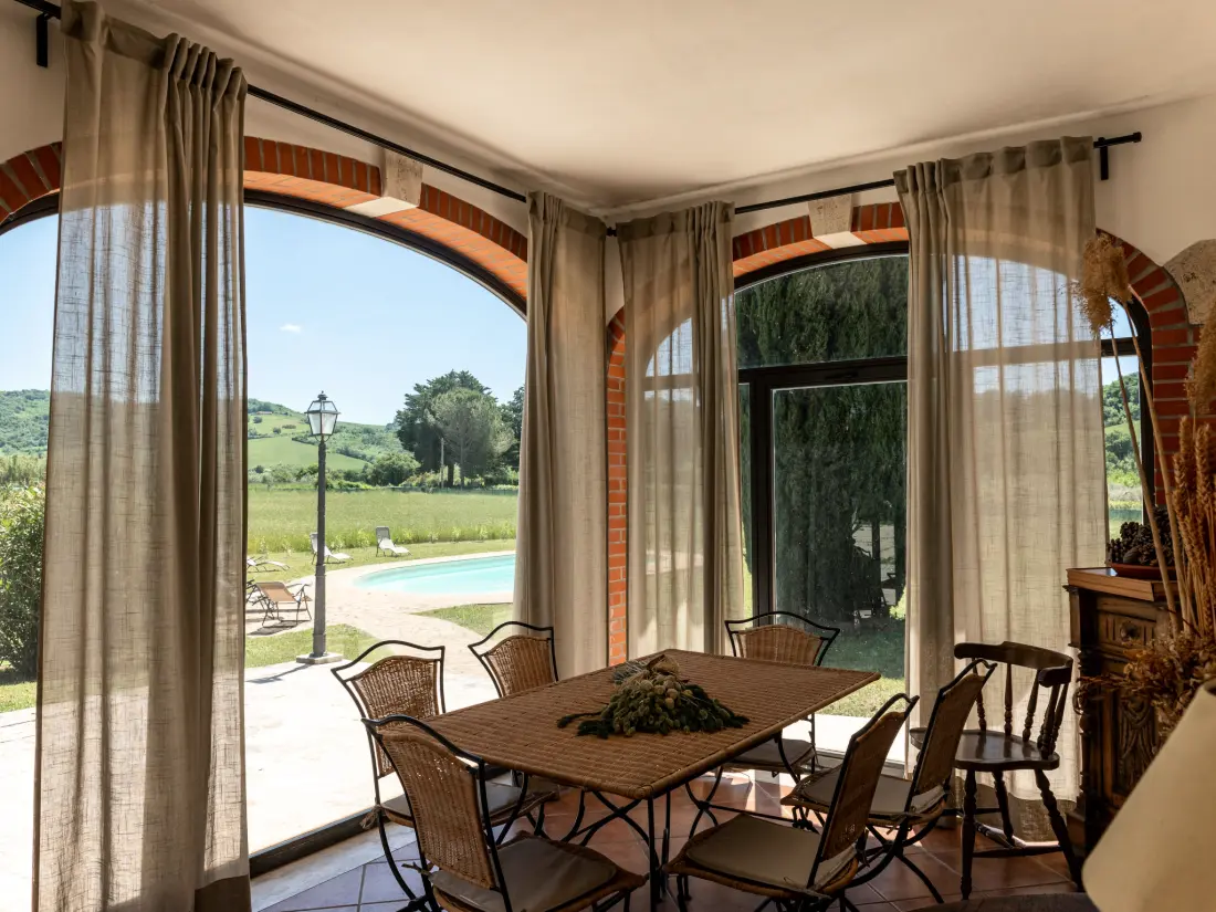 Maison de Vacances Saturnia