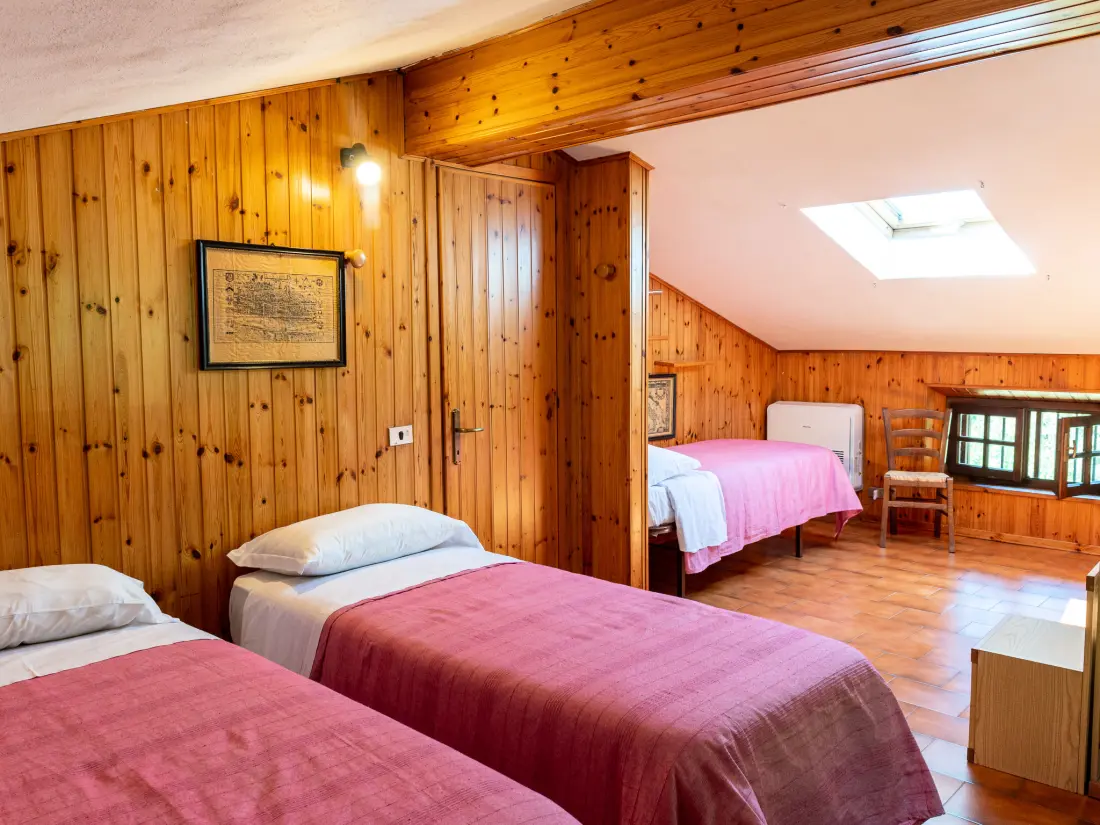 Maison de Vacances Saturnia