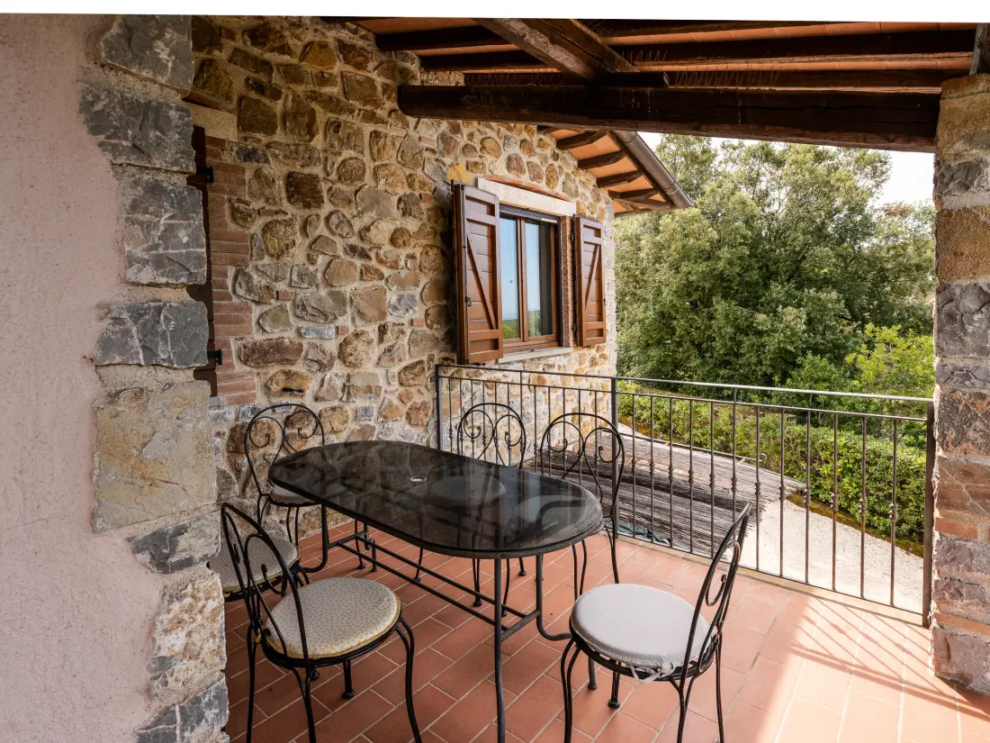 Maison de Vacances Saturnia