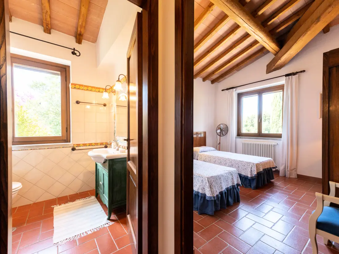Maison de Vacances Saturnia