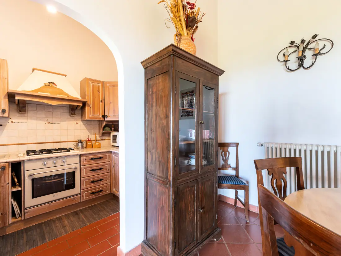 Maison de Vacances Saturnia