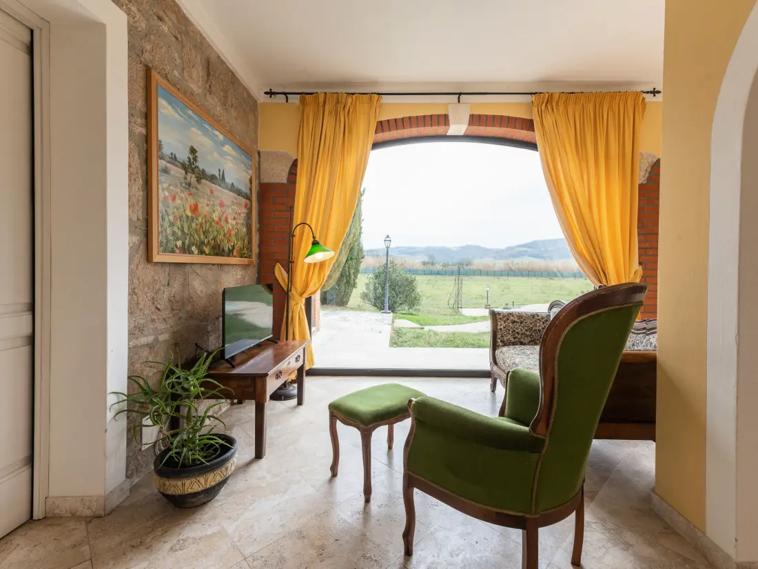 Maison de Vacances Saturnia