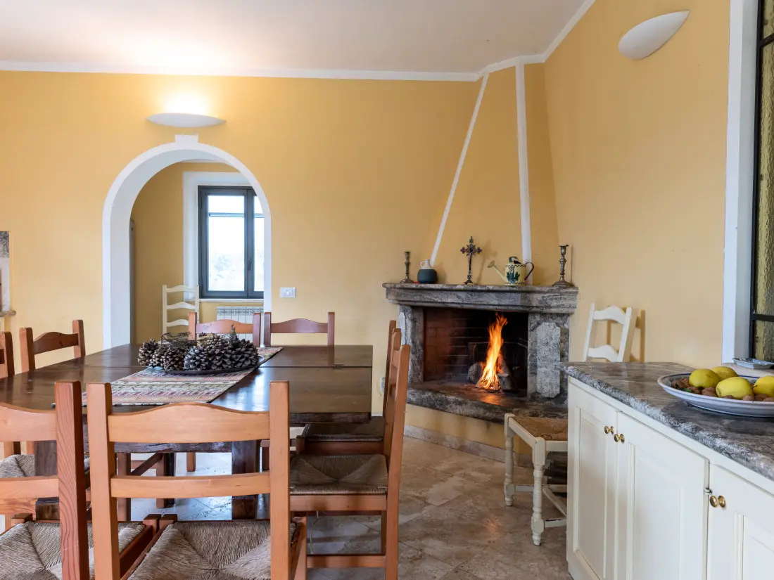 Maison de Vacances Saturnia