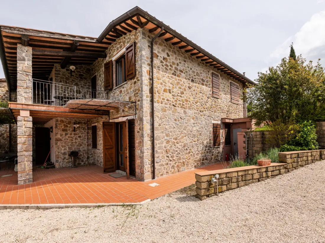 Maison de Vacances Saturnia