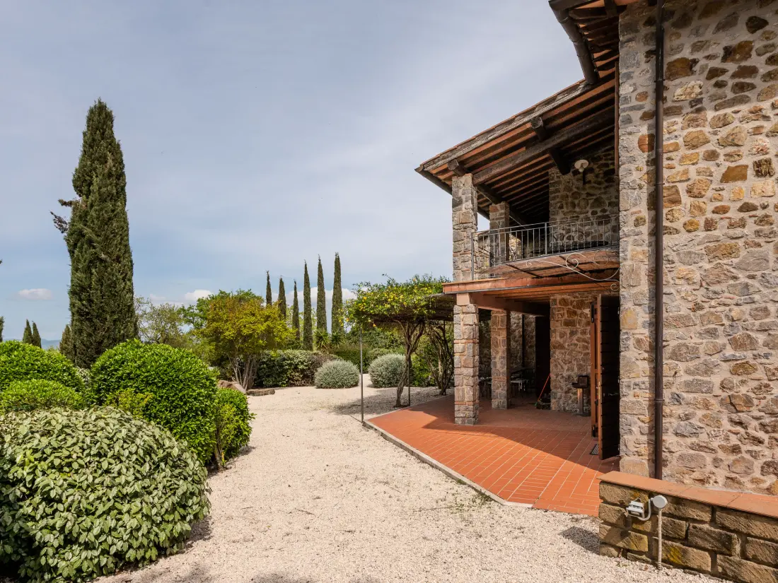 Maison de Vacances Saturnia
