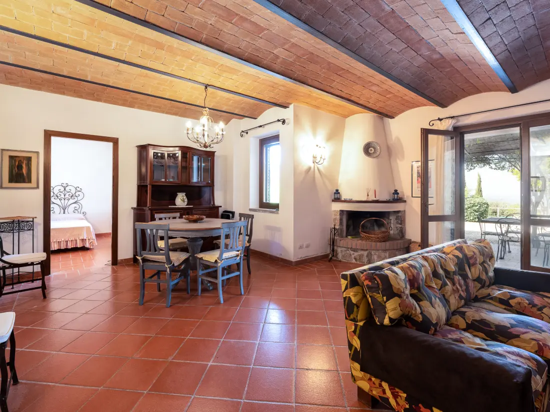 Maison de Vacances Saturnia
