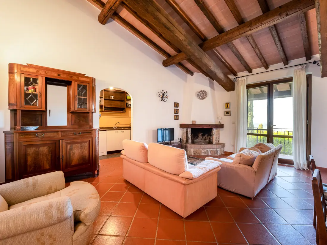 Maison de Vacances Saturnia