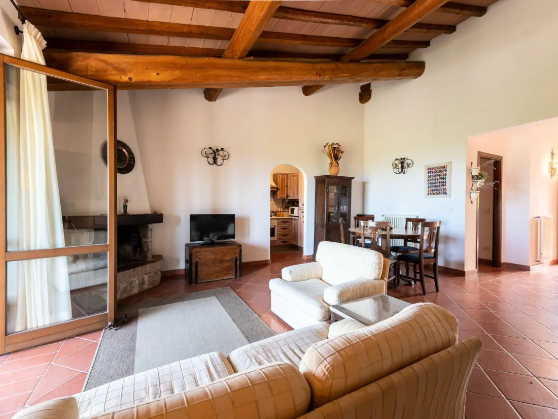 Maison de Vacances Saturnia